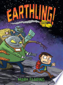 Earthling! cover