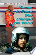 Women in Space Who Changed the World cover