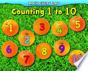 Counting 1 to 10 cover