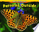 Patterns Outside cover