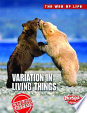 Variation in Living Things (Freestyle Express) cover