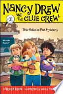 The Make-a-Pet Mystery cover