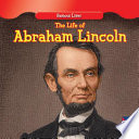 The Life of Abraham Lincoln cover