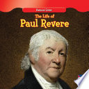 The Life of Paul Revere cover