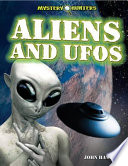 Aliens and UFOs cover