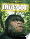 Bigfoot and Other Monsters cover