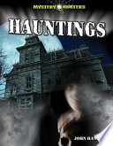 Hauntings cover