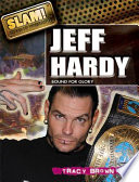 Jeff Hardy: Bound for Glory cover