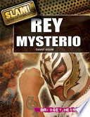 Rey Mysterio: Giant Killer cover
