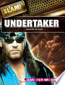 Undertaker: Master of Pain cover