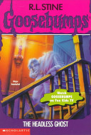 The Headless Ghost cover