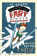 Who Cut the Cheese? cover