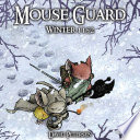 Mouse Guard: Winter 1152 cover