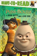 A Good Kitty and a Bad Egg cover