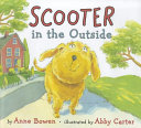 Scooter in the Outside cover