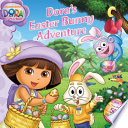 Dora's Easter Bunny Adventure cover