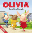 Olivia Leads a Parade cover