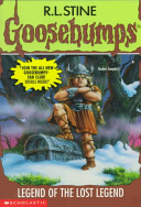 Legend of the Lost Legend cover