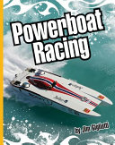 Powerboat Racing cover