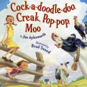Cock-a-doodle-doo, Creak, Pop-pop, Moo cover