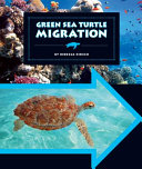 Green Sea Turtle Migration cover