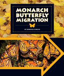 Monarch Butterfly Migration cover