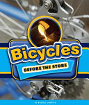 Bicycles Before the Store cover