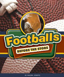 Footballs Before the Store cover