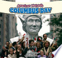 Columbus Day cover