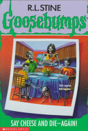 Say Cheese and Die - Again! cover