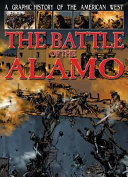 The Battle of the Alamo cover