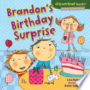 Brandon's Birthday Surprise cover