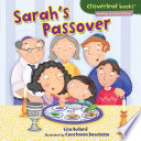 Sarah's Passover cover