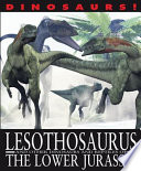 Lesothosaurus and Other Dinosaurs and Reptiles from the Lower Jurassic cover