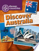 Discover Australia cover
