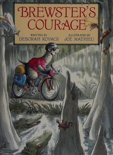 Brewster's Courage cover