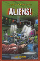 Aliens! cover