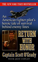 Return with Honor cover