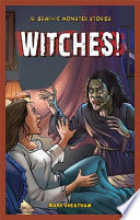 Witches! cover