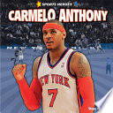 Carmelo Anthony cover