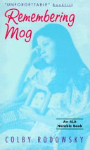 Remembering Mog cover
