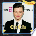 Chris Colfer cover
