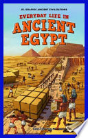 Everyday Life in Ancient Egypt cover