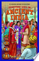 Everyday Life in Ancient India cover