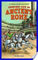 Everyday Life in Ancient Rome cover