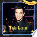 Taylor Lautner cover