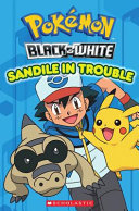 Sandile in Trouble cover