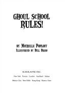 Ghoul School Rules! cover