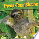 Three-Toed Sloths cover