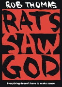 Rats Saw God cover